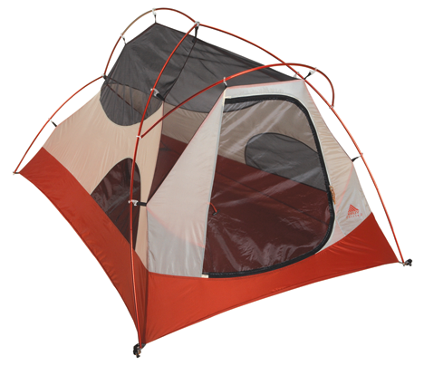 Corrie, new Tents from Kelty