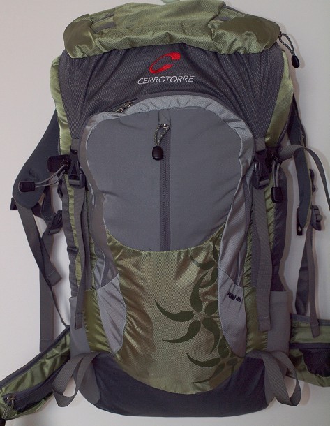 CerroTorre45L�������鱨��