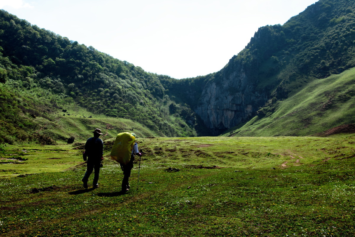 云南泸水县 :腊玛窟行游记_碧海晴天_新浪博客