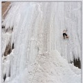 ice climbing