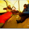 2011.2 Gasherbrum II winter SUMMIT Gallery