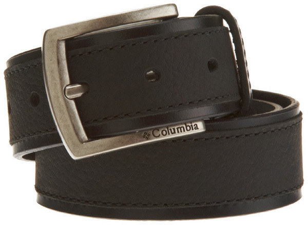 Columbia Mens 38mm Leather Belt With Overlay.jpg