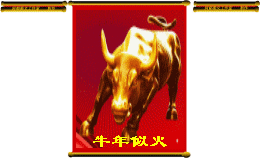 广东版向上海朋友拜年啦