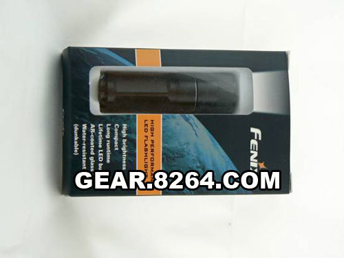 FENIX PID CE超轻手电筒