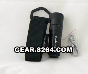 FENIX PID CE超轻手电筒