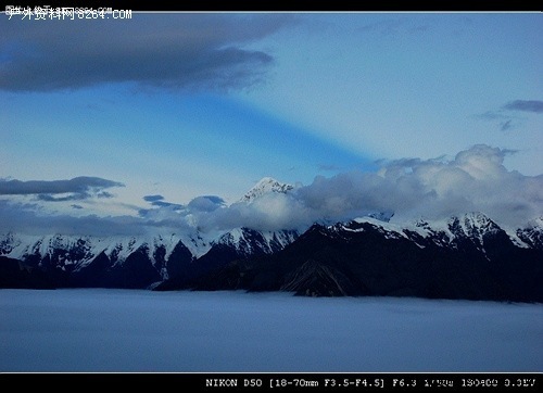 ��������ɽ֮���Ľ��� ����ɽ��Խ��·[��ͼ]