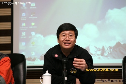 张志坚:户外应从组织化管理向基地化管理转变