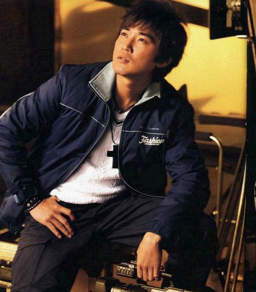 第一位国外艺人解囊赈灾 安在旭捐款35万