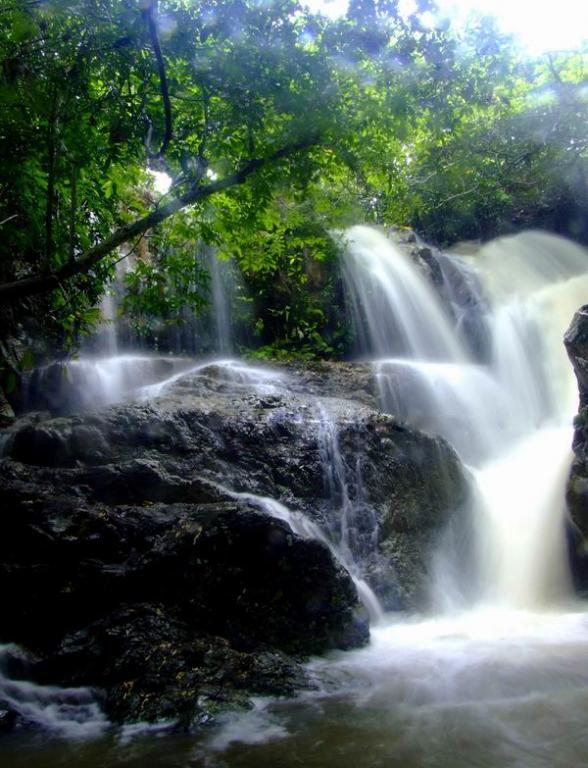 海南三亚呀诺达雨林文化旅游区