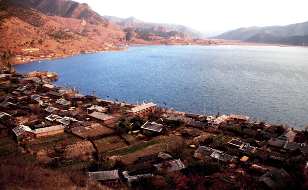 泸沽湖达祖掠影