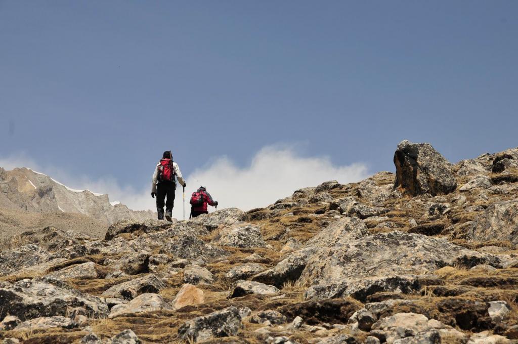 启孜峰—— 一场华美的攀登盛宴(三)