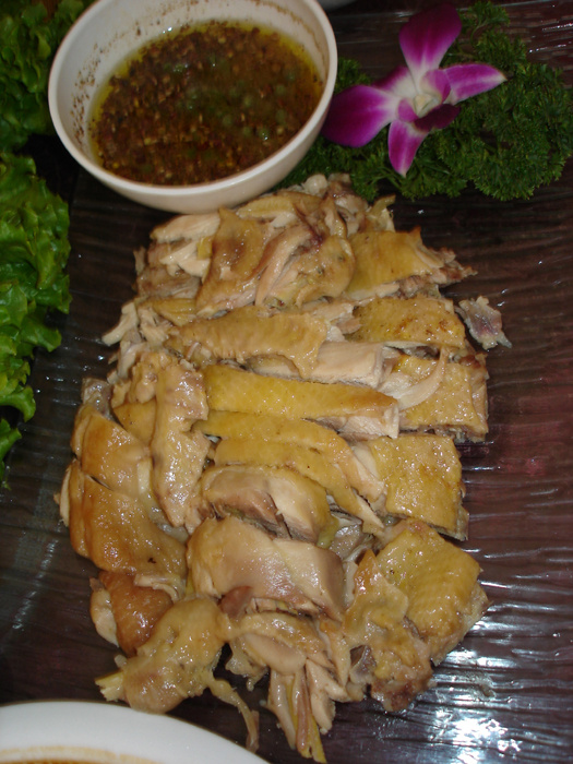 彝家伙食(武定壮鸡第一馆)美食照片