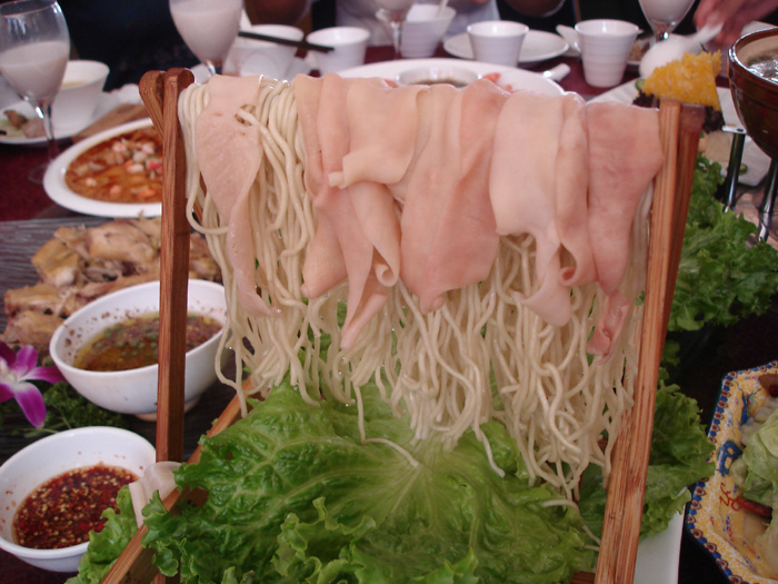 彝家伙食(武定壮鸡第一馆)美食照片