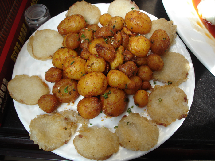 彝家伙食(武定壮鸡第一馆)美食照片