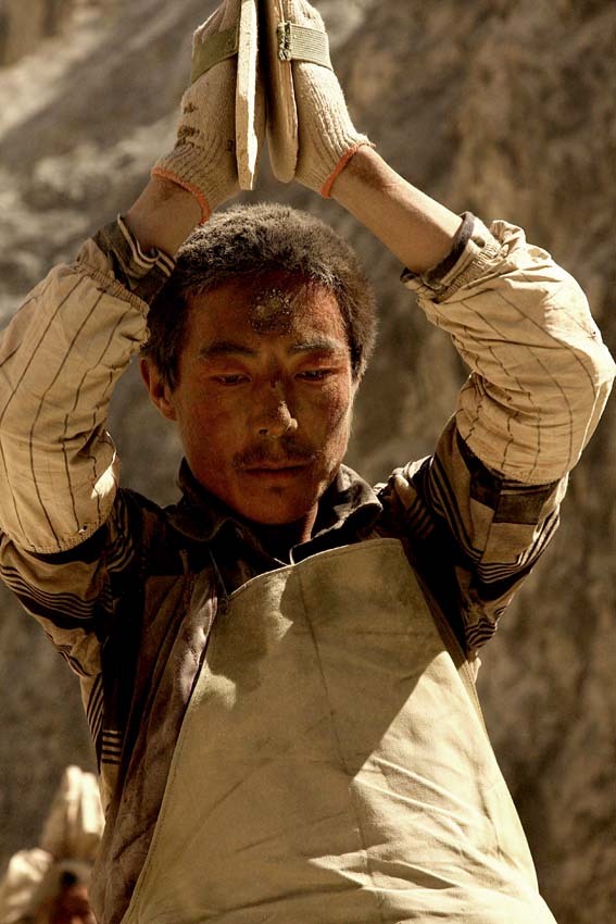 西藏——最虔诚的朝拜者