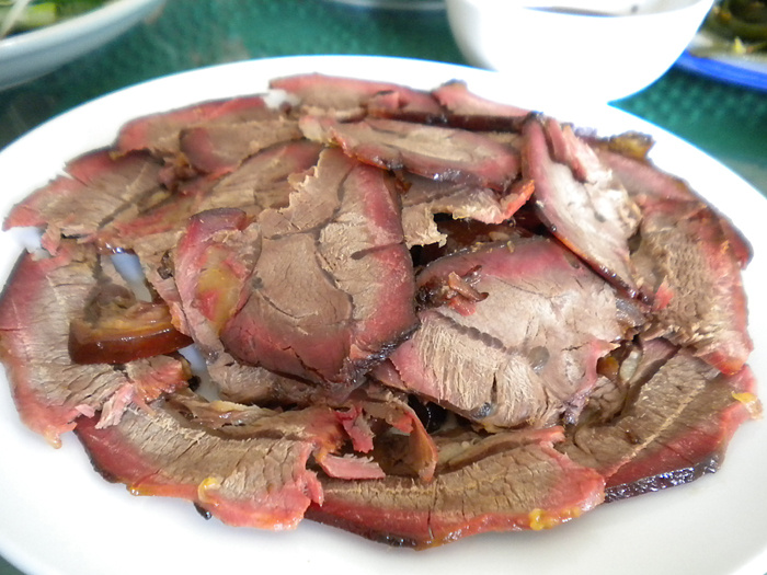 驴肉冷片