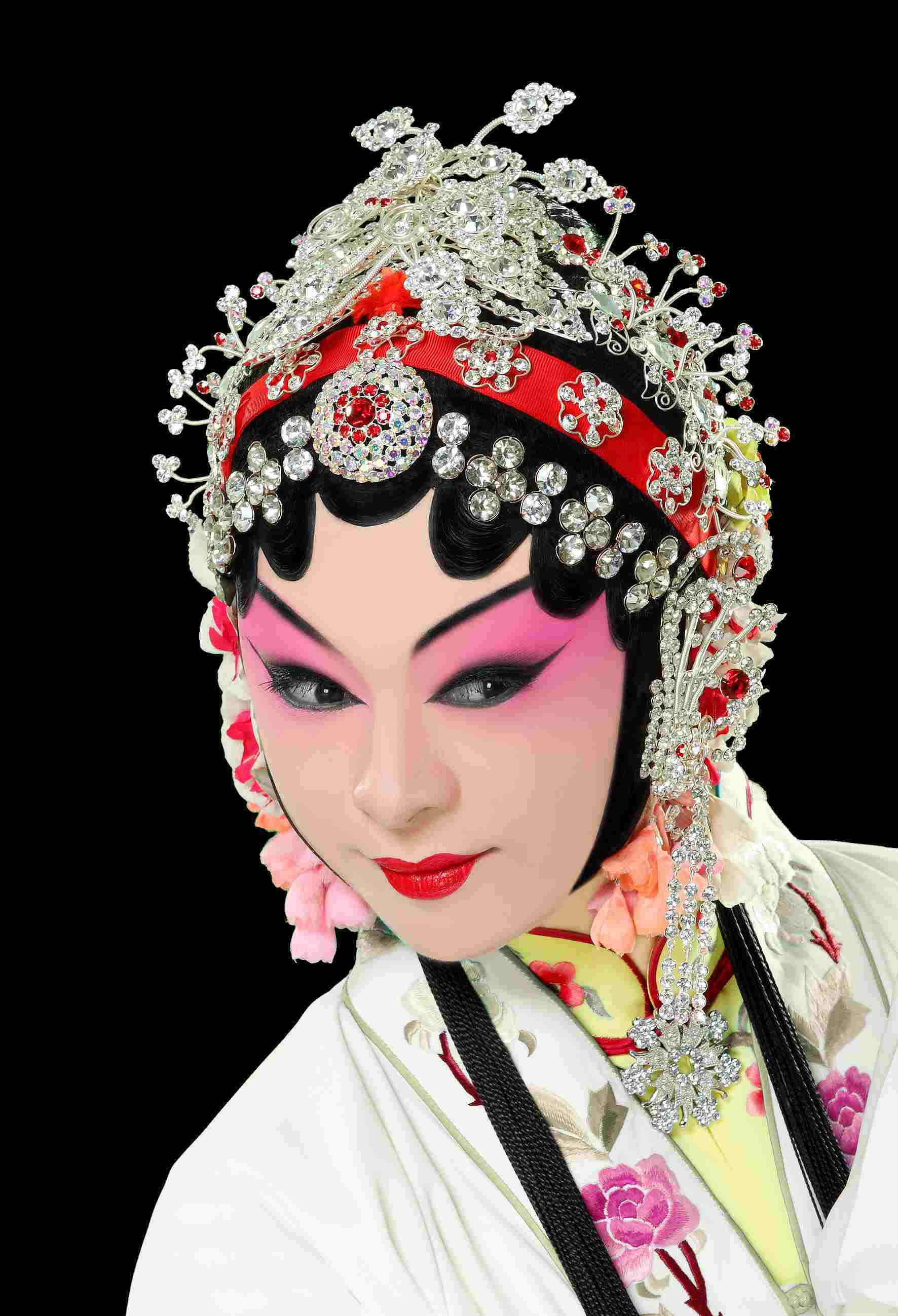 杜丽娘美丽聪明,温柔,稳重,为了追求爱情,敢于反抗,敢于斗争.