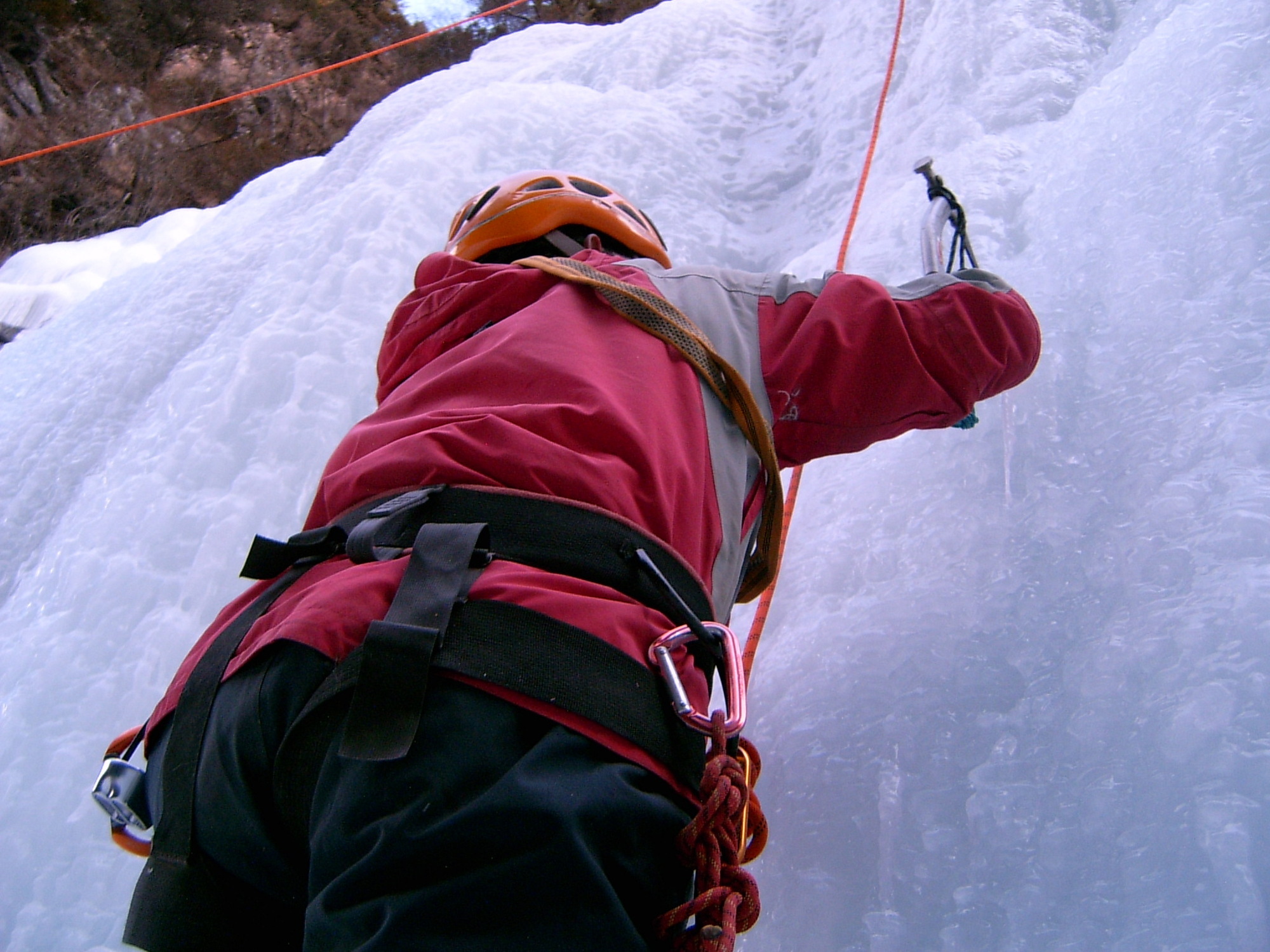 四姑娘山驴友部落协作队大峰报名活动中-中华户外网