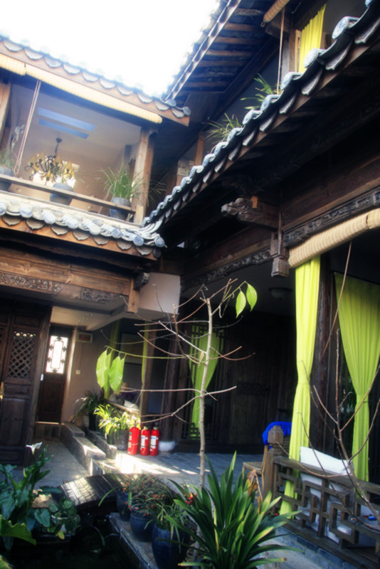 007 - 我和我的自由--观莲静舍 - 户外资料网