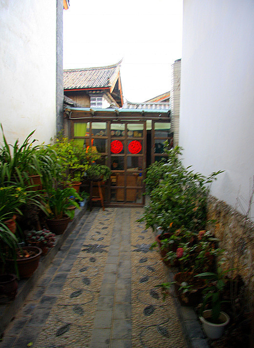 015 - 我和我的自由--观莲静舍 - 户外资料网