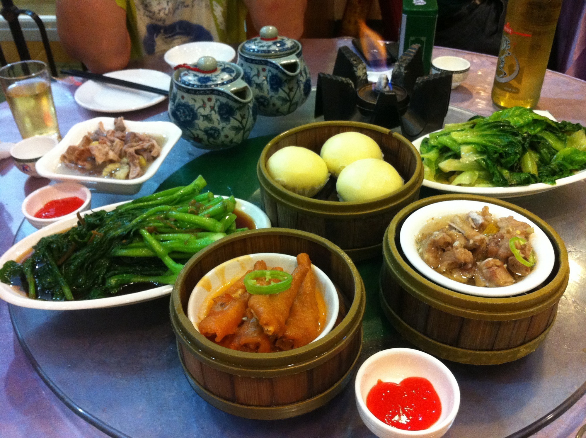 jack wolfskln舌尖上的户外--"四爷"2012的美食秀(第77页始诱惑更新中