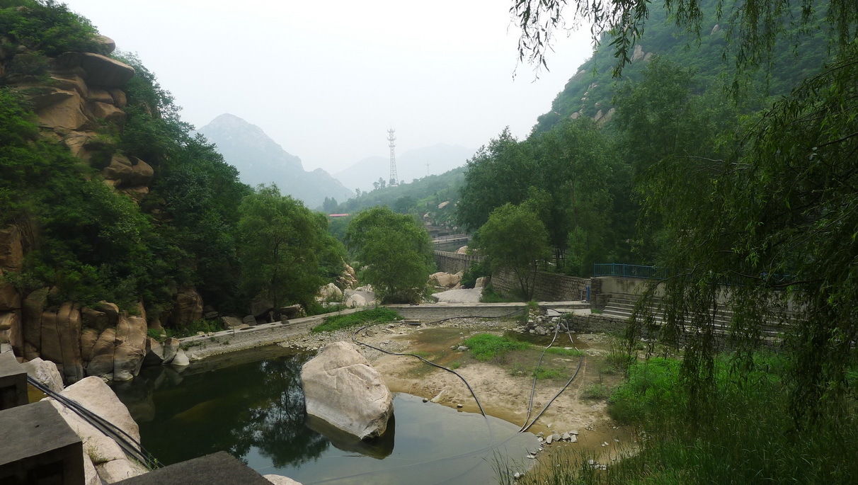 653 - 120708北京昌平长陵镇碓臼峪 - 户外资料网