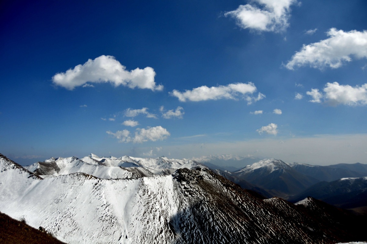 11 - 大通呱啦大坂山 - 户外资料网