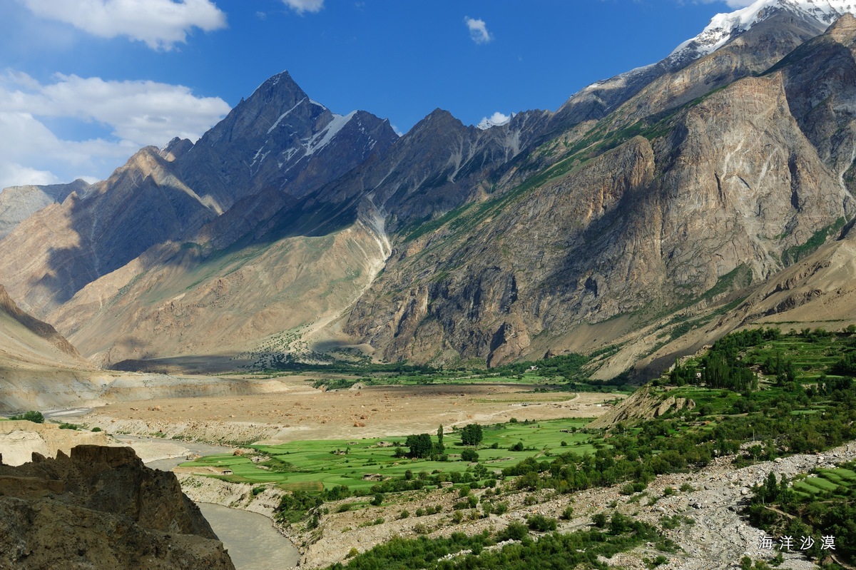 letsrocknroll从k2到巴基斯坦北部地区全篇完