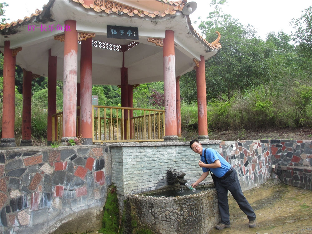 51自驾游楚粤千年古城边城连州