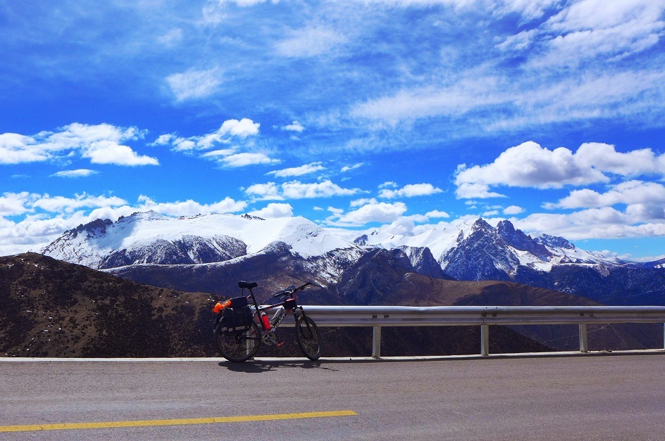 从冬天到夏天辞职后的100天长途旅行最文艺的川藏尼泊尔青甘陕更新至9