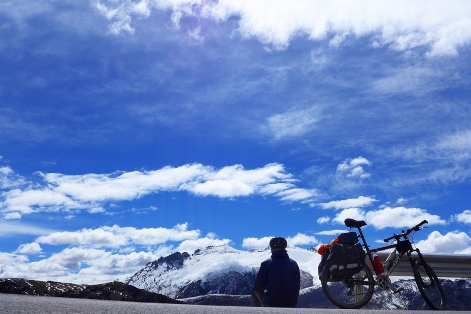 从冬天到夏天辞职后的100天长途旅行最文艺的川藏尼泊尔青甘陕更新至9