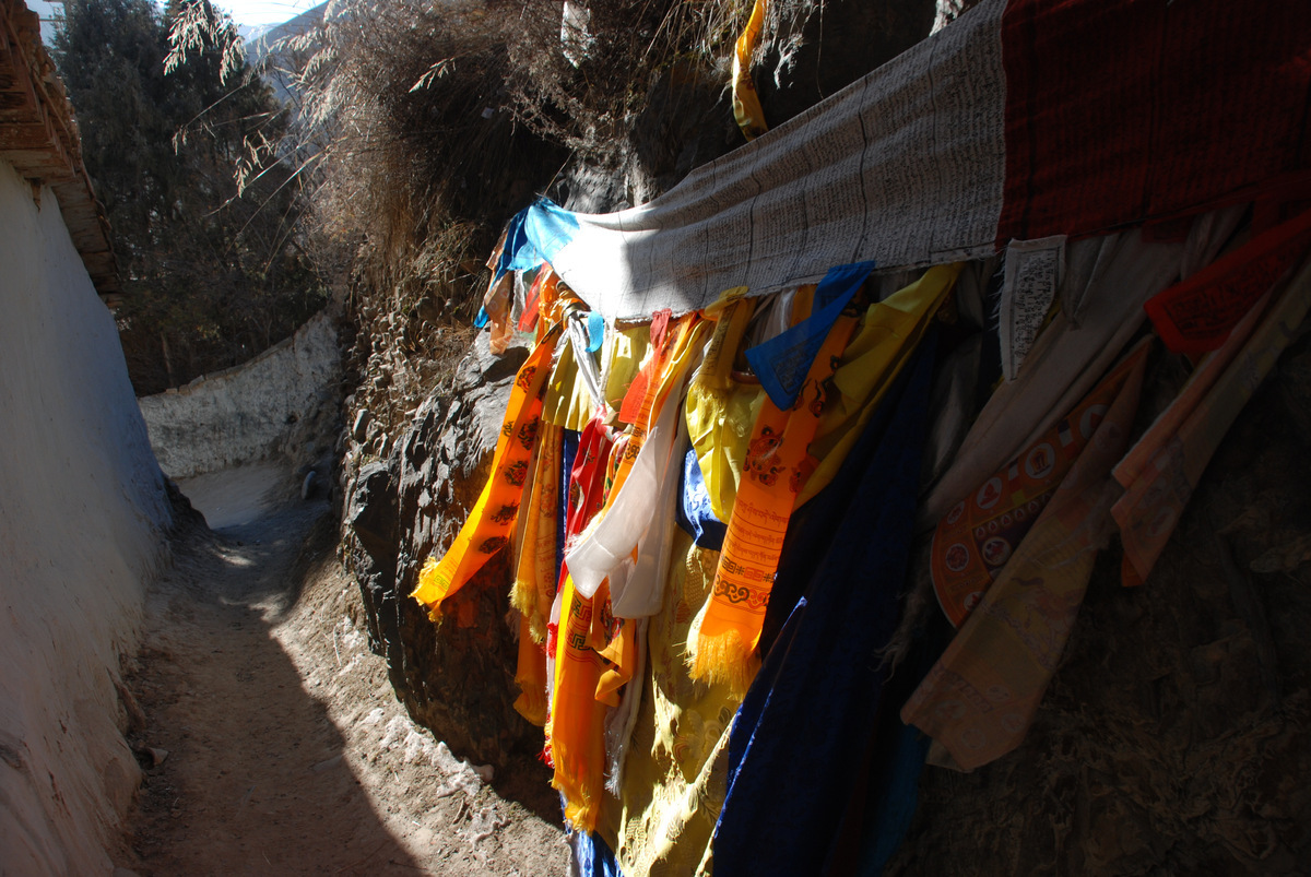 走进秘境黄南热贡圣地同仁登山徒步旅游景点自助游攻略大全544楼更新