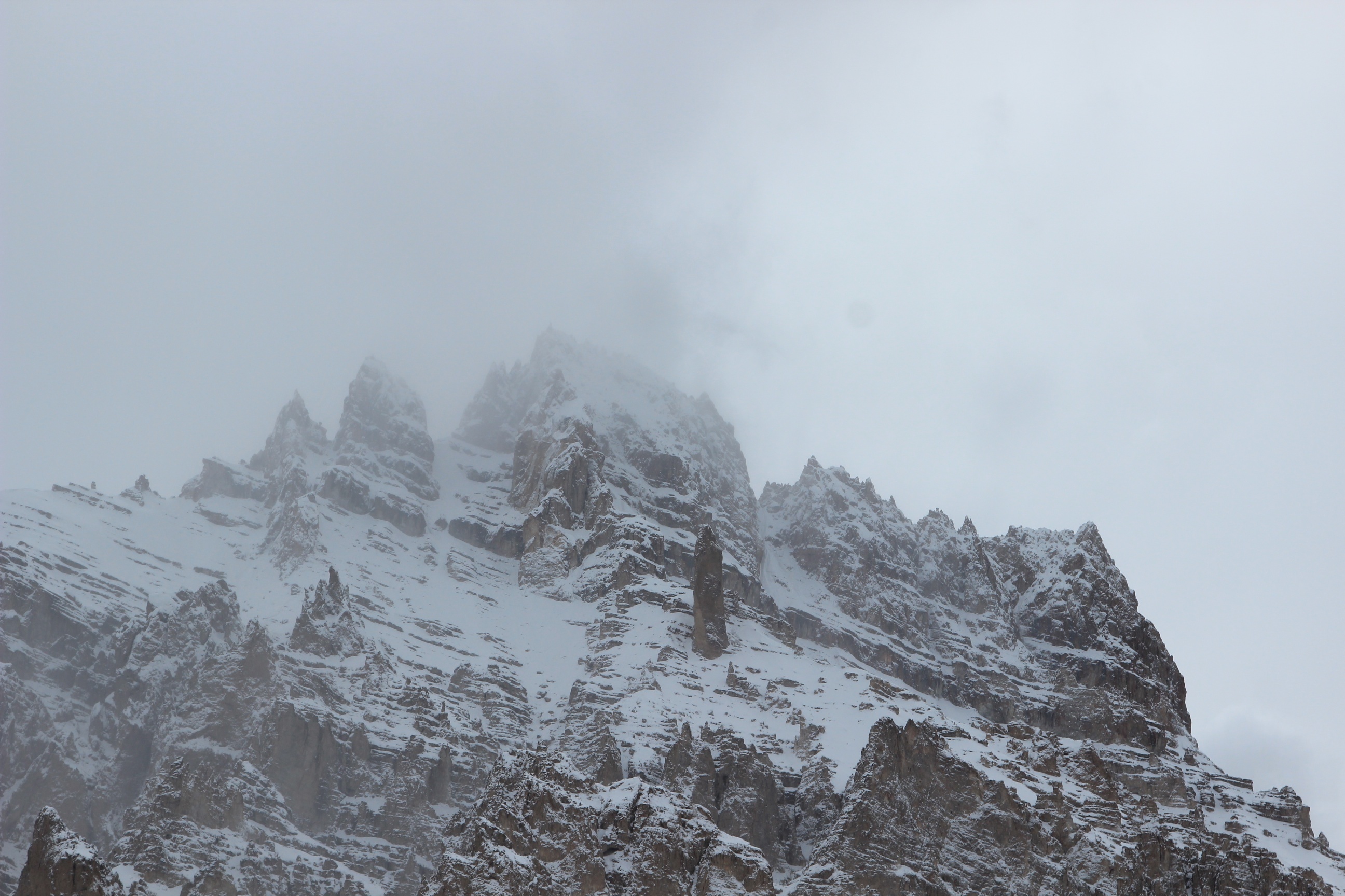 蔓峰 千日寻峰——探秘喀喇昆仑,穿越克勒青 - 第2页 - 山伍成群
