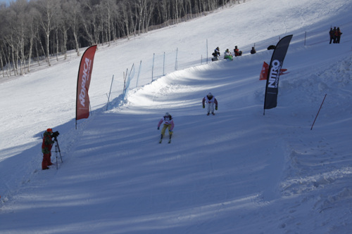 走进2011the north face中国极限野雪挑战赛 - 第2页 - 滑雪 - 8264