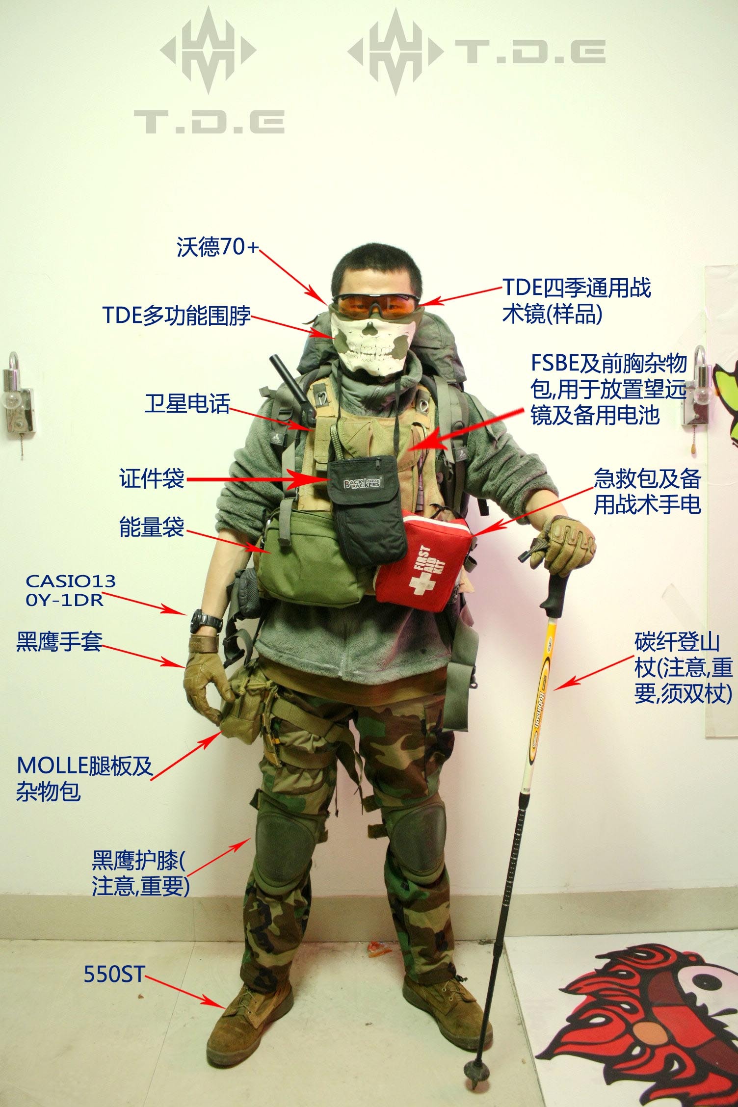 论驴友与军品迷的差别 - 第14页 - 『 装备天下 』 - 户外资料网