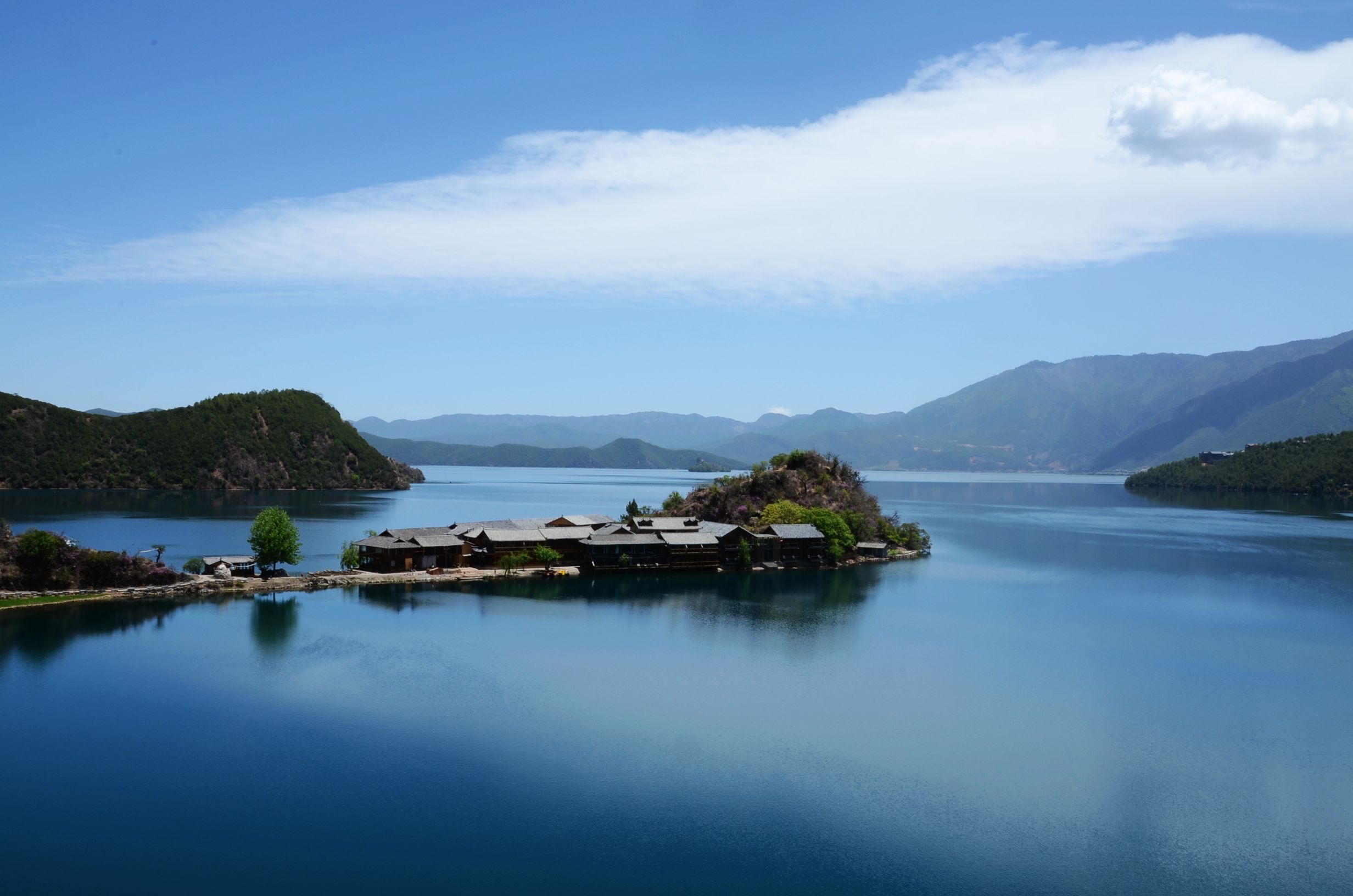 泸沽湖现场直播(5.7更新) - 第1页 - 『 户外摄影 』 - 户外资料网 -