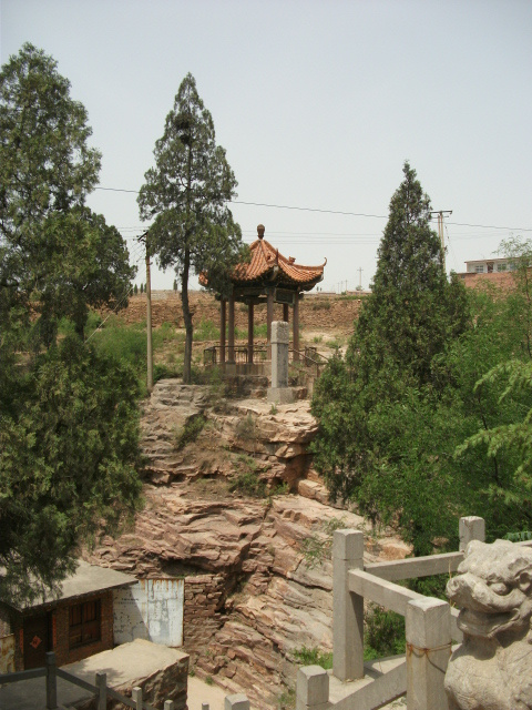 沙河西部山区一日游之二九龙庙沟