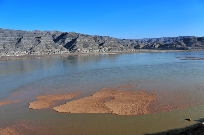 2011年4月19日至29日黄河中游行纪