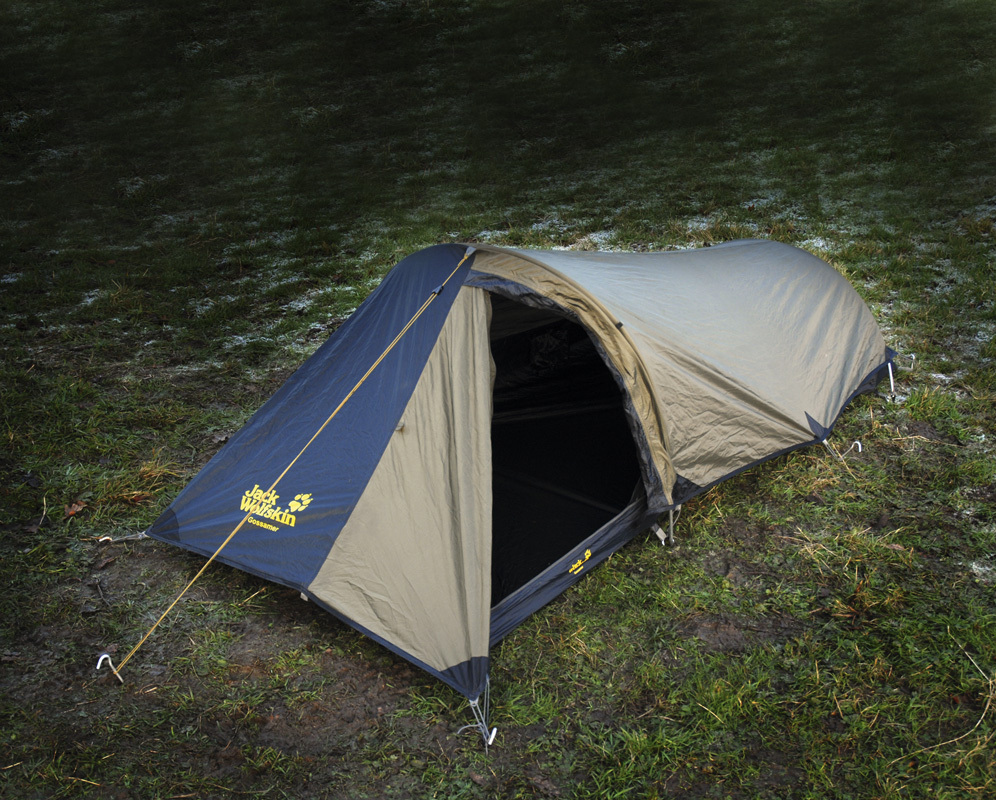 求夏季长线徒步单人帐篷推荐,贴内是狼爪的新单人帐