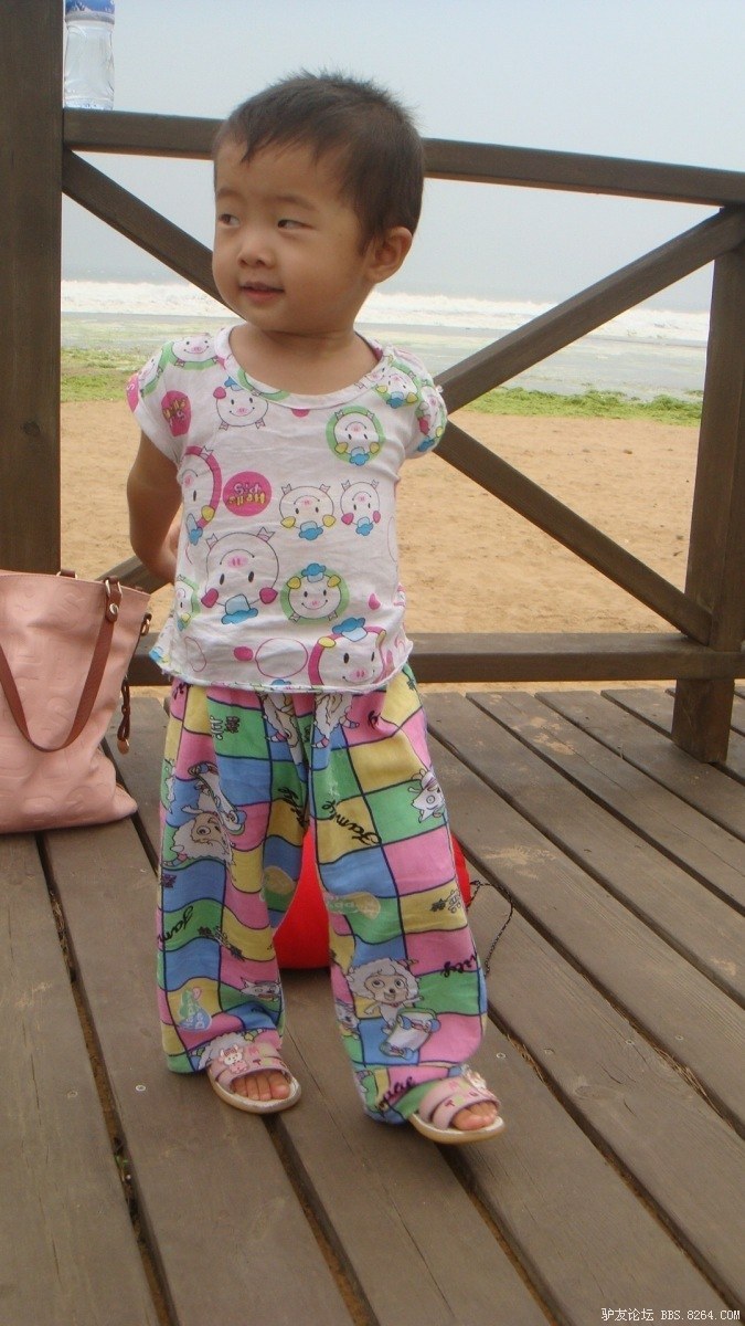 在黄岛,与梅超风擦肩而过