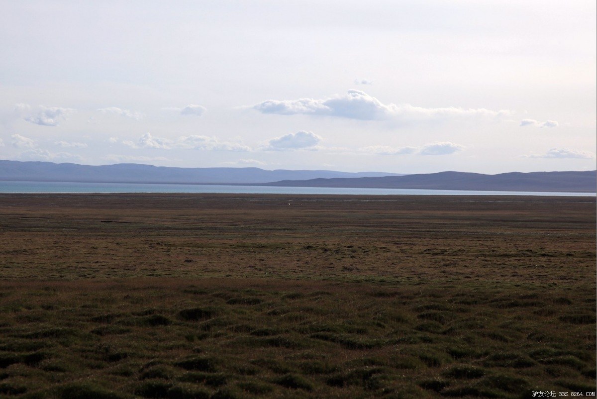 穿越疏勒南山探秘黑海之蓝