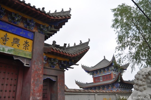 辽南古镇田庄台