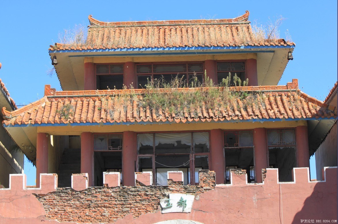 秀秀我美丽的家乡小小山城中国玉都辽宁鞍山岫岩满族自治县