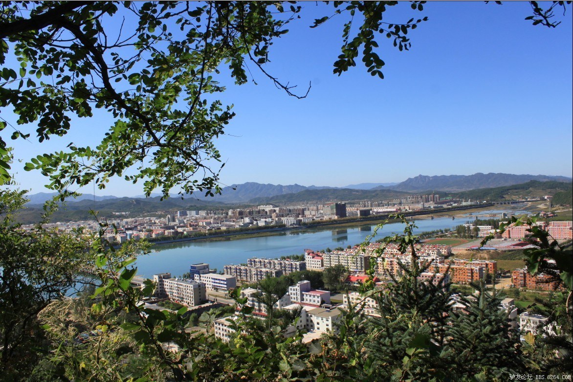 秀秀我美丽的家乡,小小山城,中国玉都,辽宁,鞍山,岫岩满族自治县