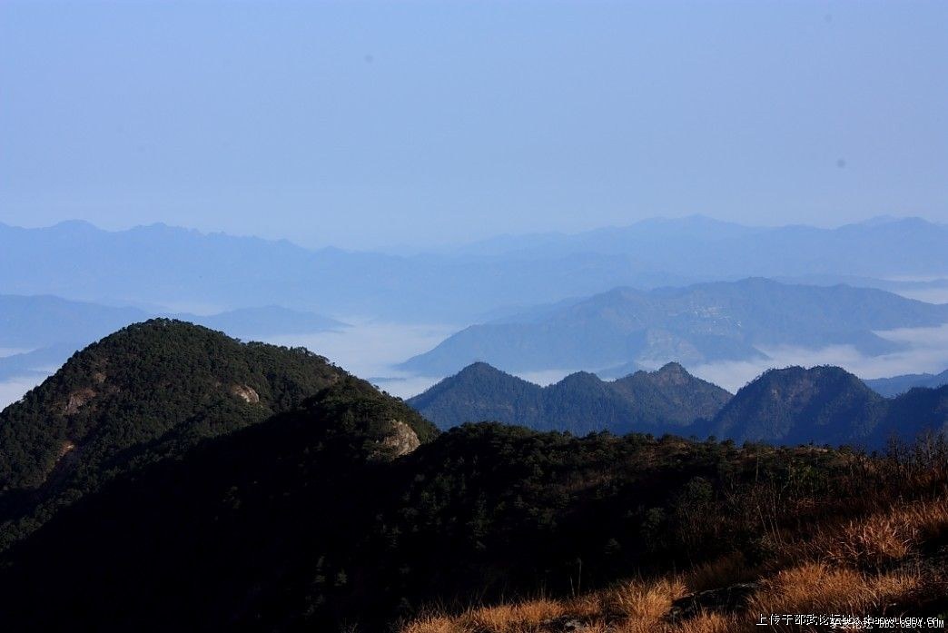 驴行光泽乌君山猴子山反思及图片视频片段