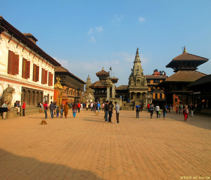 年终总结玩儿在尼泊尔的40天博卡拉卢卡拉