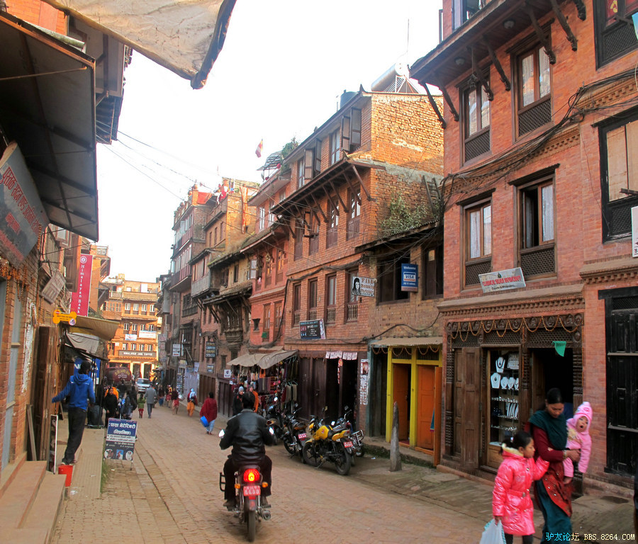 年终总结玩儿在尼泊尔的40天博卡拉卢卡拉