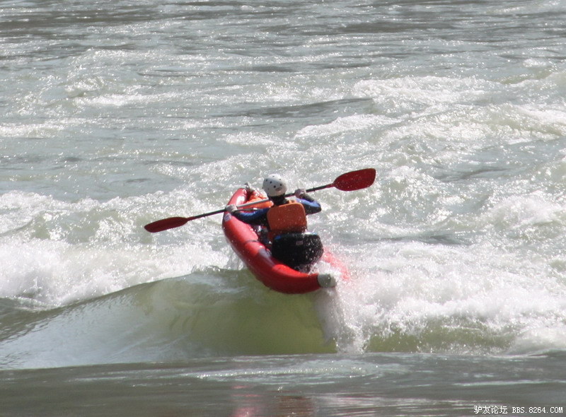 漂流大渡河金口大峡谷