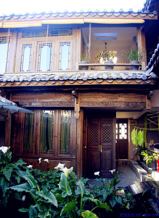 我和我的自由--第五站丽江分站观莲静舍