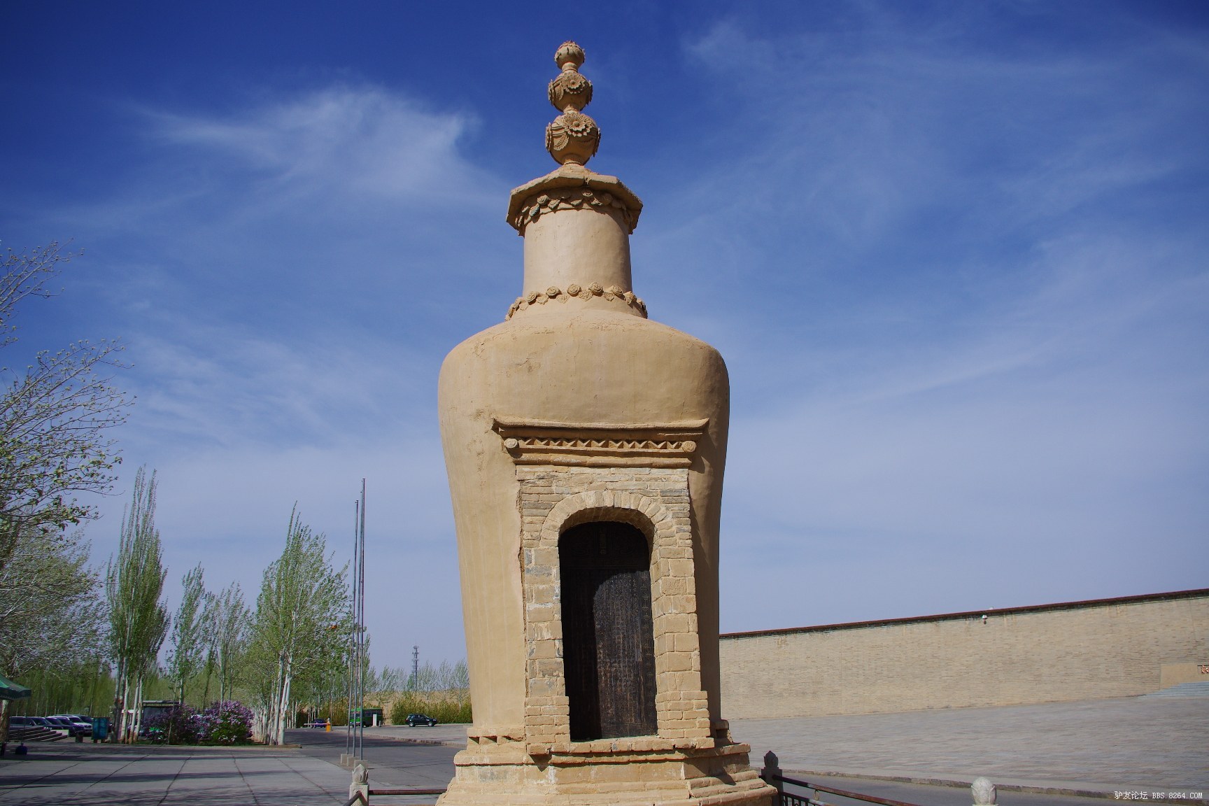 王道士的塔, 功过谁与评说